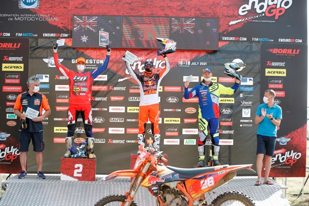 EnduroGP World Championship - Estonia